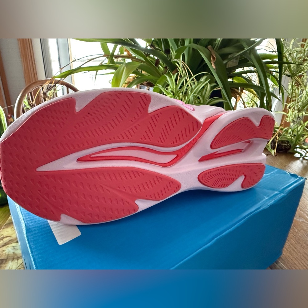 Hoka Elevon X Carnation Pink Women's Sneakers 11 - Picture 2 of 4